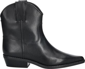 Michael Kors Dames, Schoenen, Zwart, Maat: 36 EU Leer