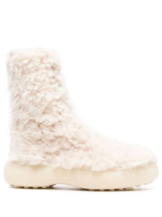 Tod's W.G veterlaarzen - Beige