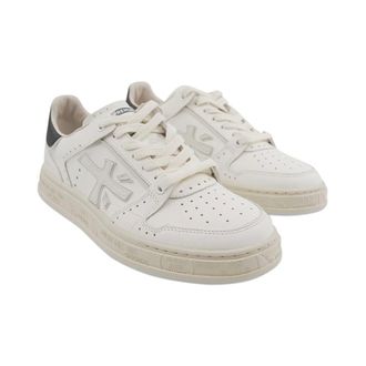 Premiata Sneakers, male, White, Size: 11 US Quinn Sneaker