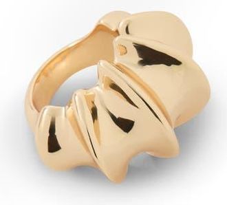 Jennifer Fisher Murphy Ring in Yellow Gold at Nordstrom, Size 5