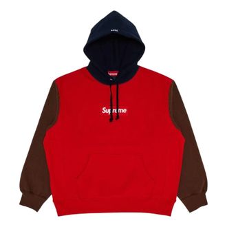 SUPREME Box Logo Hoodie Multicolor FW24SW11-MULTICOLOR