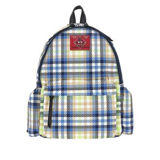 Vivienne Westwood Canvas medium George backpack Woman One Size