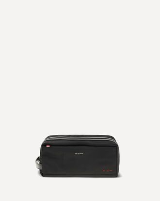 Kiton Nylon Beauty Case Male UNI