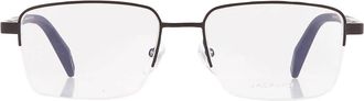 Chopard Demo Rectangular Mens Eyeglasses VCHF55 0531 56