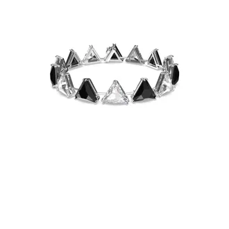 Swarovski Mujer, Accesorios, Negro, Talla: ONE Size