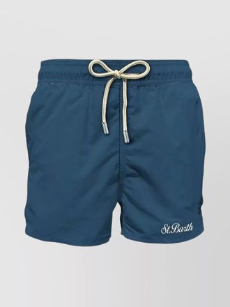 MC2 Saint Barth comfortable swimwear featuring elastic waistband