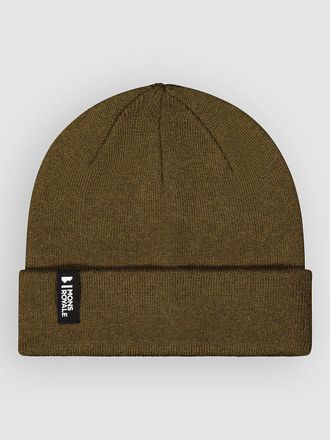 Mons Royale Merino Mccloud Beanie gr&uuml;n
