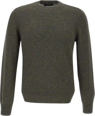 Gran Sasso Uomo, Maglie, Verde, M, new