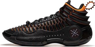 Li-Ning Way of Wade 10 Black Dragon ABAS075-7