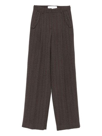 Golden Goose Womens Trousers Brown