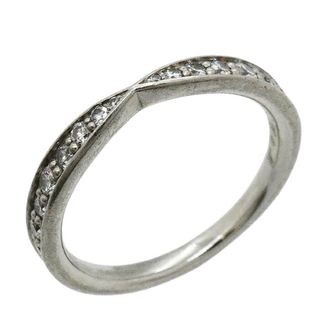 Tiffany & Co. Platinum 950 Band Ring (Pre-Owned)