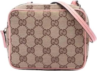 Gucci Borsa a tracolla Pre-owned - - Pre-owned - Donna - Beige - ONE SIZE