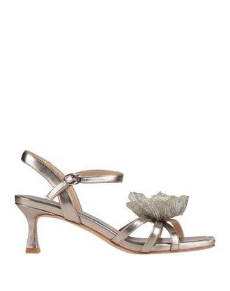 Alma En Pena CALZADO - Sandalias con cierre en YOOX.COM