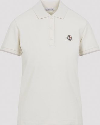 Moncler katoenen poloshirt