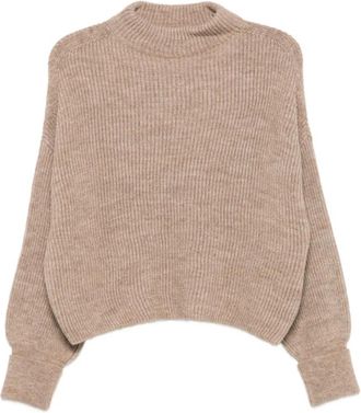 Closed Coltrui - Dames - Coltruien - Beige - XS - Truien & Vesten