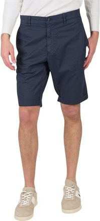 Mason's Hombre, Pantalones cortos, Azul, Talla: M