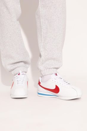 Nike Cortez Sports Shoes, Womens, White