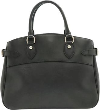 Louis Vuitton Pre-owned Vintage Tote Bag - Dames - Vintage Handtas - Zwart - ONE Size - Vintage