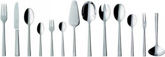 Villeroy & Boch Villeroy&boch - Juego De Cubiertos De Acero Inoxidable De 68 Piezas - 12-6350-9081 - Villeroy-boch