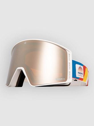 Vonzipper Mach Vfs Malibu White Goggle weiss