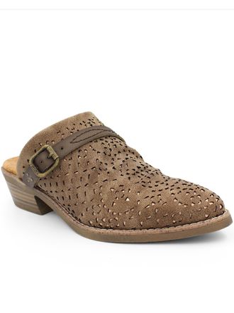 Blowfish Womens Super B Slip On Shoes In Taupe