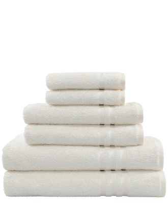Linum Home Textiles Denzi 6Pc Towel Set