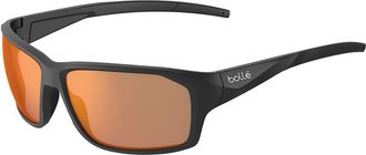 Bolle Fenix BS136007 Mens Sunglasses Black Size 61