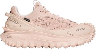 Moncler Moncler Trailgrip Apex Craft Gtx Sneakers, Women, Pink, Size: 37,5