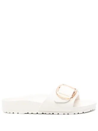Birkenstock Madrid Big Buckle Eva Eggshell, Eva