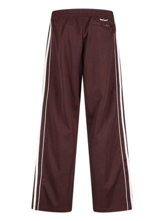 adidas Originals Mens Trousers Brown Cotton