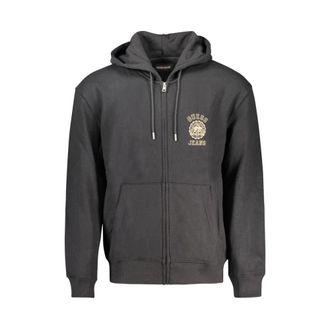 Guess Uomo, Felpe, Nero, S, new
