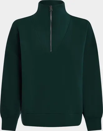 Varley Hawley Half-Zip Sweatshirt