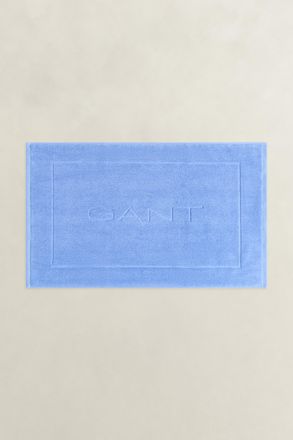 GANT Home decor Bath Mat (50x80) HYDRANGEA BLUE