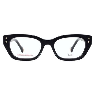 Carolina Herrera Demo Cat Eye Ladies Sunglasses HER 0192 080S 50