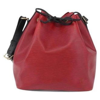Louis Vuitton Bolso bombonera Pre-owned - Pre-owned - Mujer - Rojo - ONE SIZE