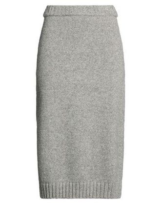 Ines De La Fressange PARTES DE ABAJO - Faldas midi en YOOX.COM