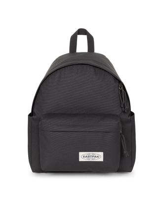 Eastpak Freizeitrucksack EASTPAK DAY PAKR SW, Damen, Gr. B/H/T: 30cm x 40cm x 18cm, washed schwarz, Polyester, Rucks&auml;cke Freizeitrucksack, Arbeitsrucksack Sch