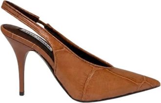 Steve Madden Pumps - Dames - Pumps - Bruin - 36 EU - Schoenen