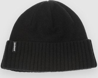 Patagonia Brodeo Beanie schwarz