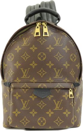 Louis Vuitton Monogram Monogram Backpack (Pre-Owned)