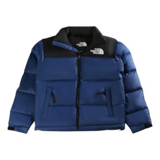 The North Face 1996 Retro Nuptse Jacket Estate Blue TNF Black NF0A3C8DF1T
