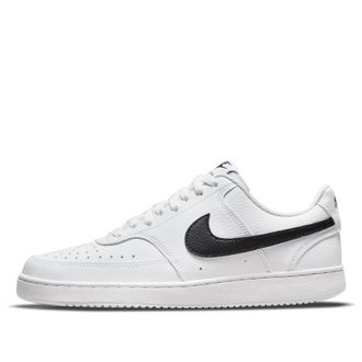 Nike (WMNS) Nike Court Vision Low Next Nature White Black DH3158-101