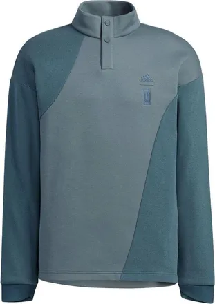 adidas WUJI Warm Sweatshirts Teal HY5848