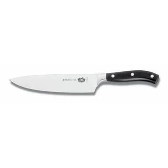 Victorinox by Swiss Army Cuchillo De Cocina Victorinox Grand Ma&icirc;tre 25 Cm Acero