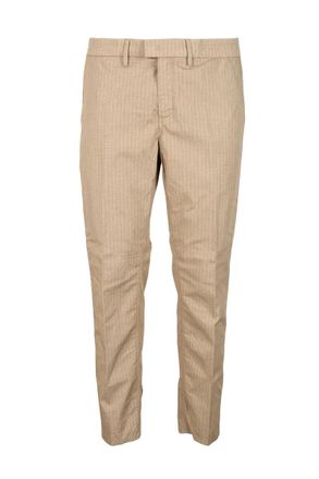 Dondup Pablo Trousers - Brown