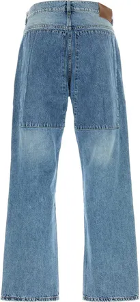 Our Legacy Third Cut Jeans - Blue
