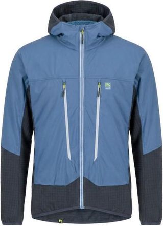 Karpos Alagna Plus 2.0 Jacket Fleecejacke f&uuml;r Herren | blau