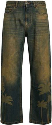 Palm Angels BOTTOMWEAR - Pantaloni jeans su YOOX.COM