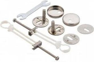 Villeroy & Boch bevestigingsset voor zitting - 9955s q1xx