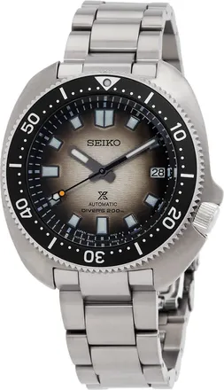 Seiko Prospex Captain Willard Automatic Grey Dial Mens Watch SPB261